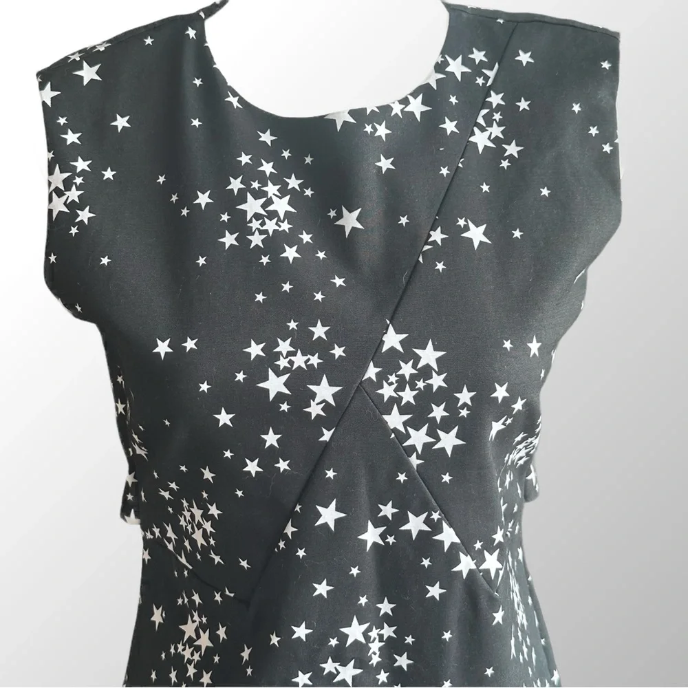 Kate Spade Saturday Celestial Star Sheath dress - size‎ 4